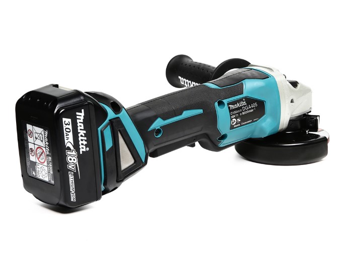 หินเจียรไร้สาย4" DGA405RFE MAKITA