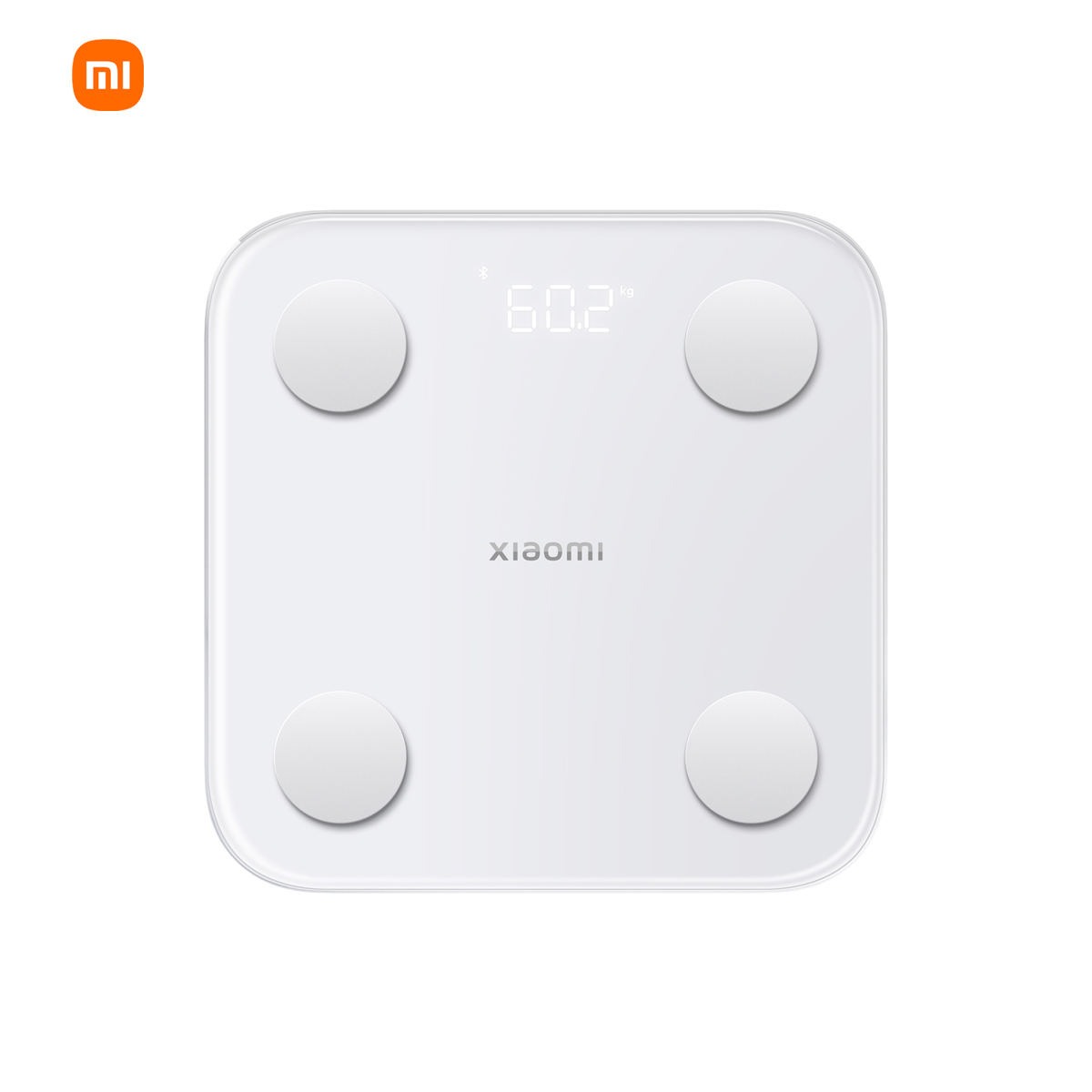 Xiaomi Body Composition Scale S400 เสียวหมี่ เครื่องชั่งน้ำหนักอัจฉริยะ วัดมวลไขมันได้ รุ่น S400 (รับประกันศูนย์ไทย)