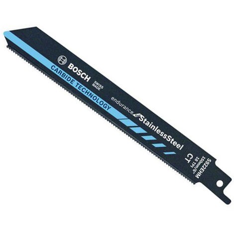 ใบเซเบอร์ S922EHM BOSCH #2608653097