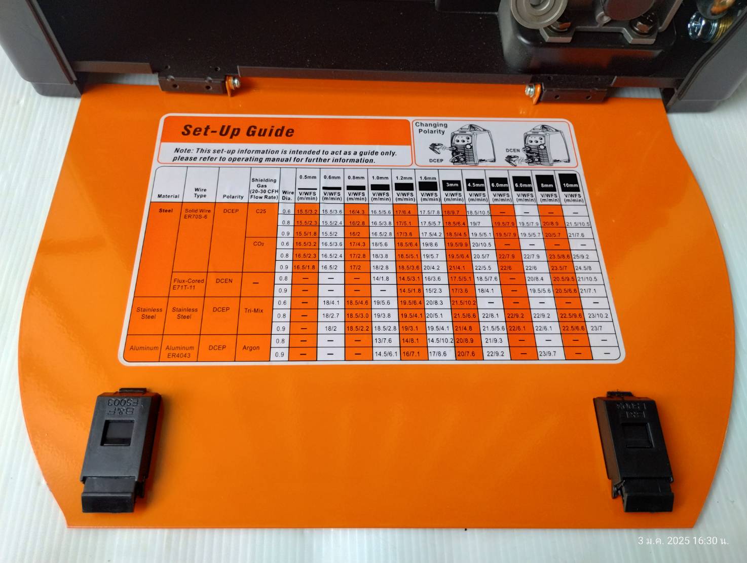 JASIC ตู้เชื่อม 200A MIG200N220
