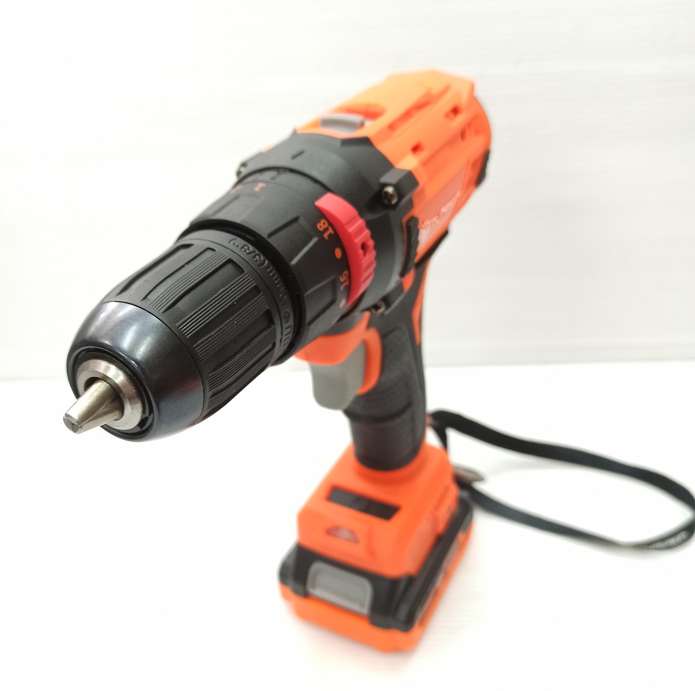 สว่านกระแทก12V XT-10IDB PUMPKIN #50273