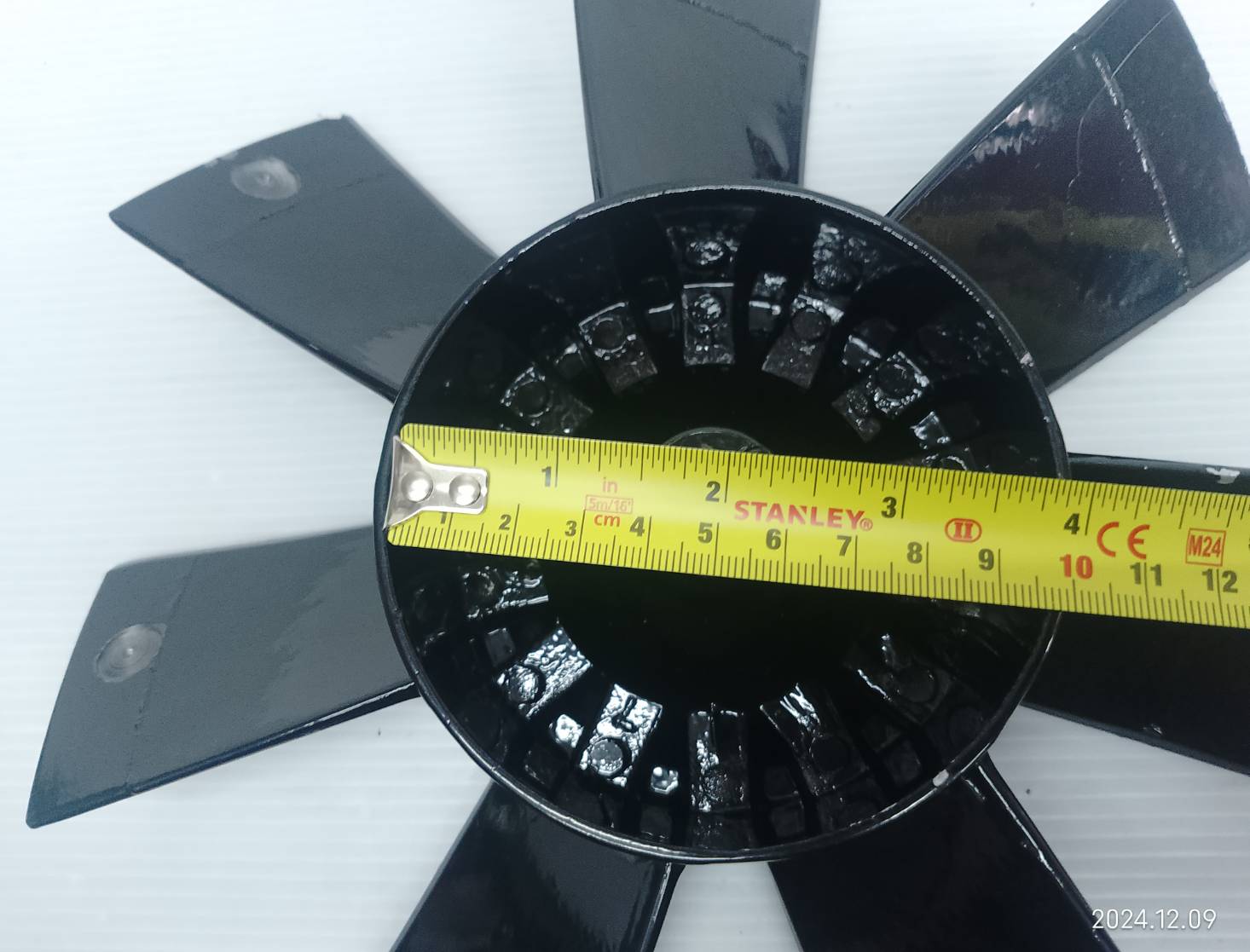 อะไหล่ใบพัดลมอุโมง TW-10 10" TOWA #TW232-0052