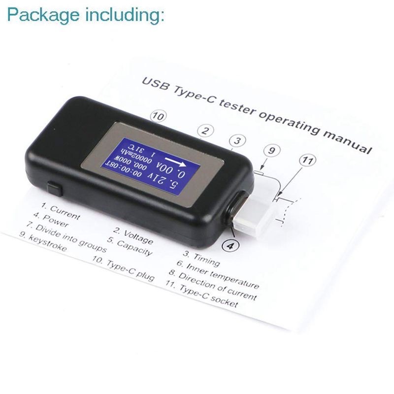 USB Multifunction Tester