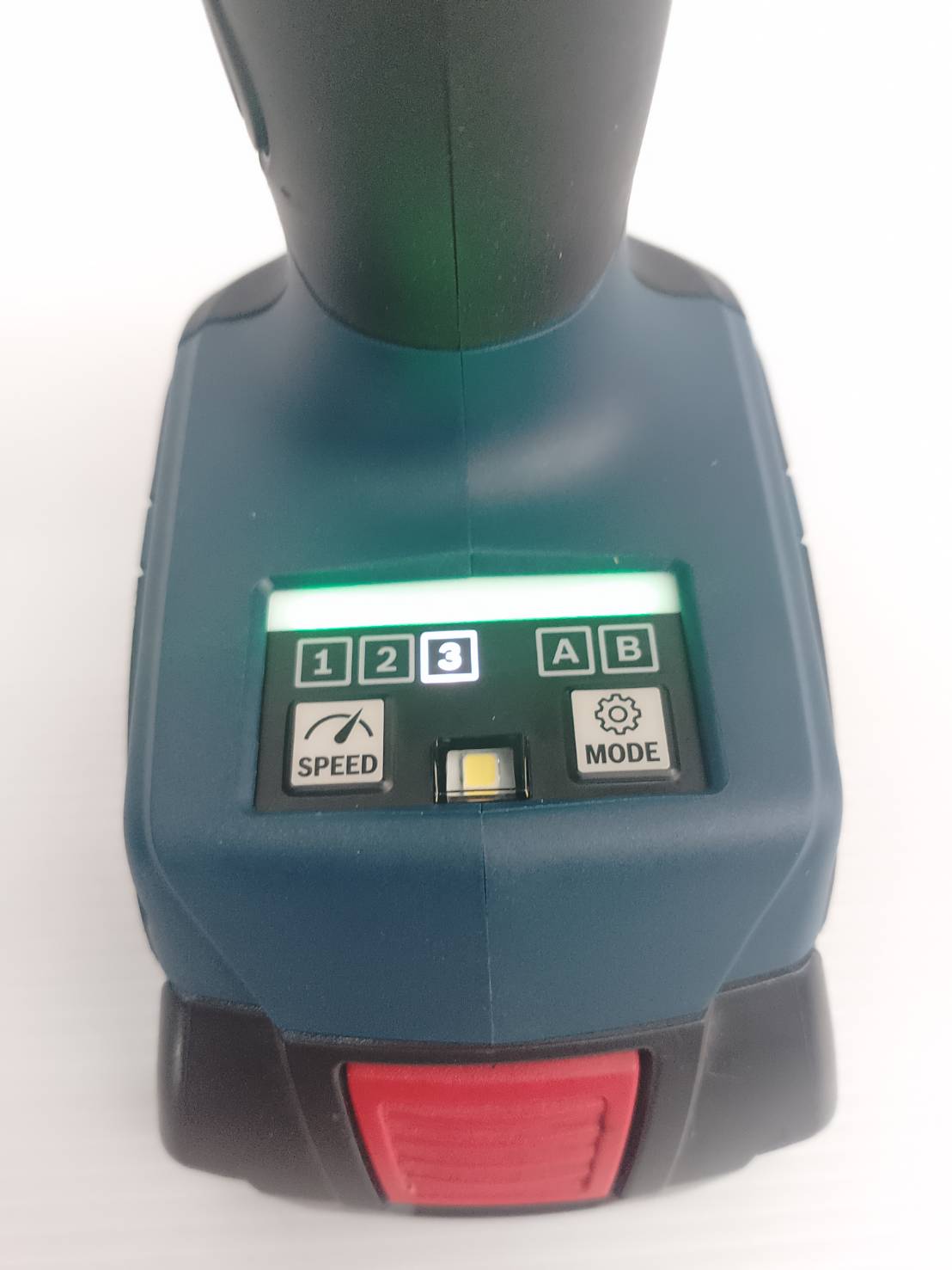 ไขควงกระแทก GDR18V-220C BOSCH SOLO