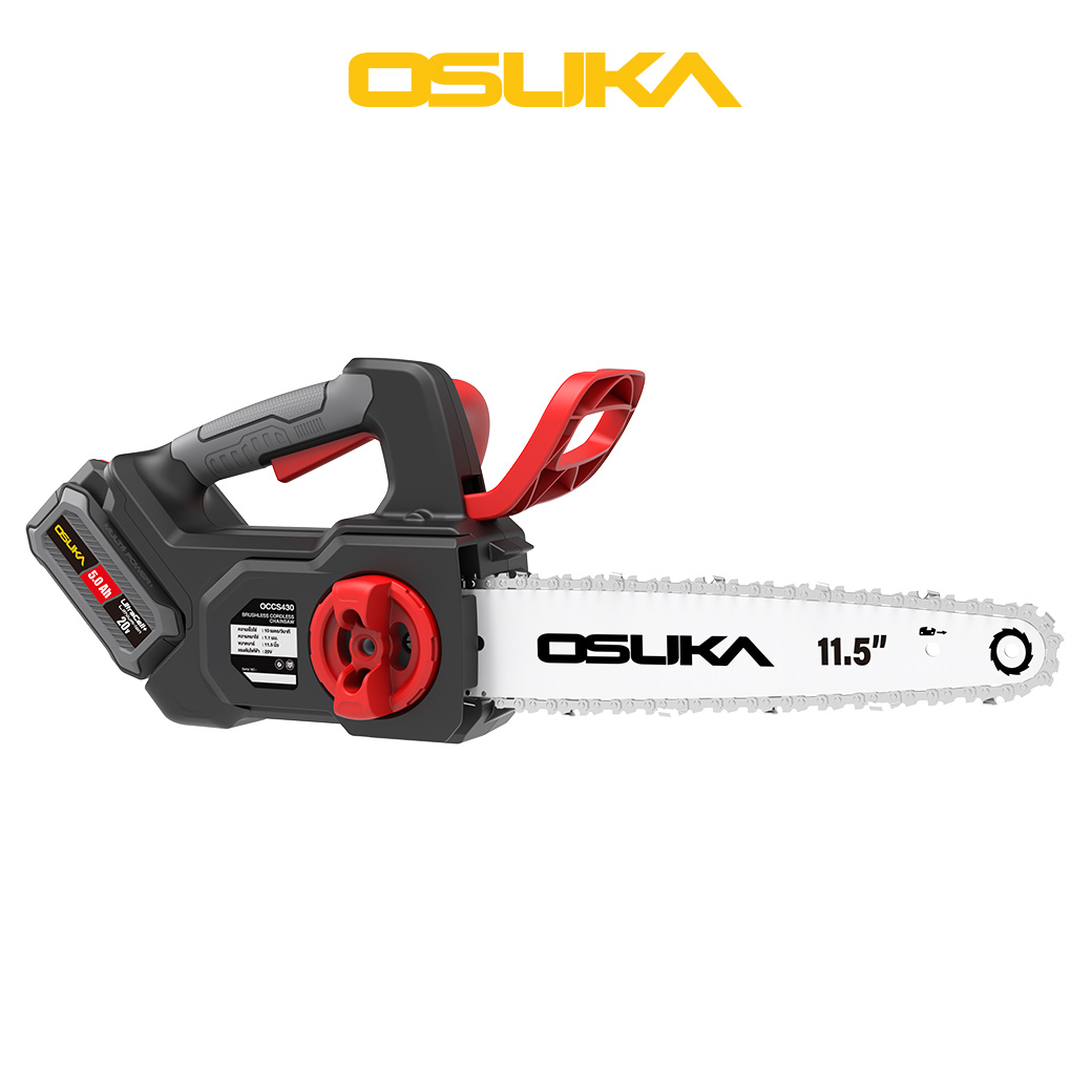 เลื่อยโซ่ไร้สาย 20V OCCS430-P1 OSUKA