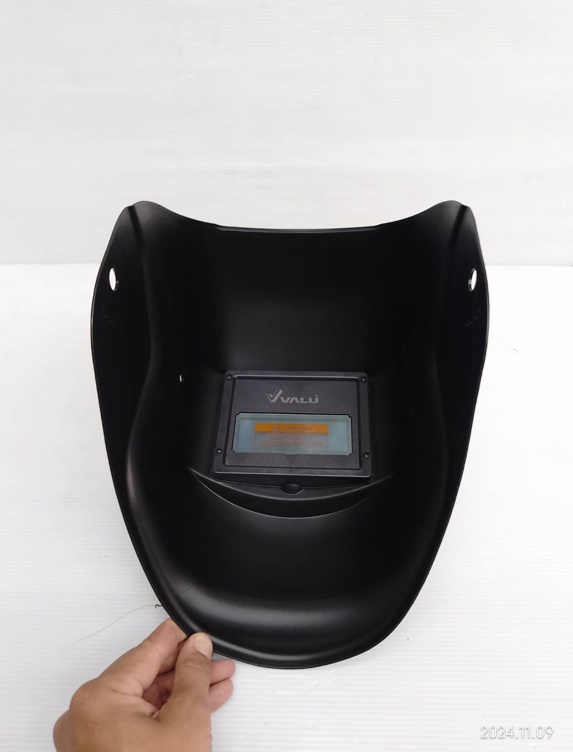 หน้ากากปรับแสงอัตโนมัติ พื้นที่มอง90X30มม. VL100 VALU