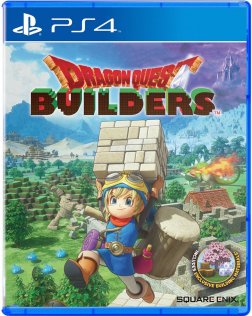 DRAGON QUEST BUILDERS [Zone 3 : English]
