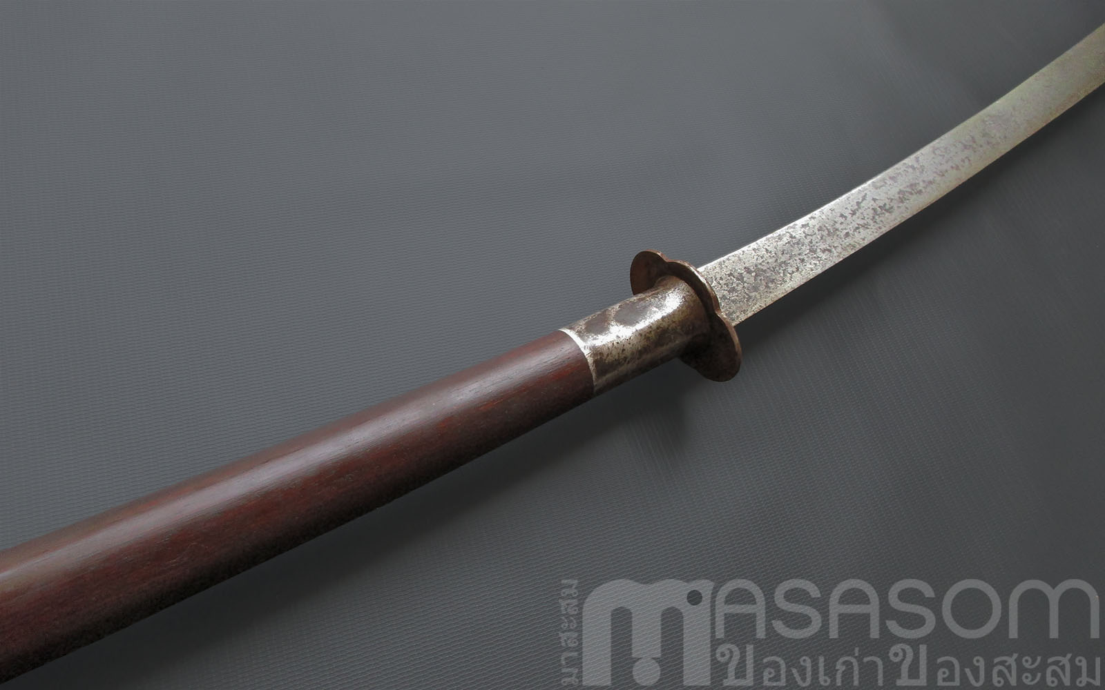 ดาบไทยโบราณ