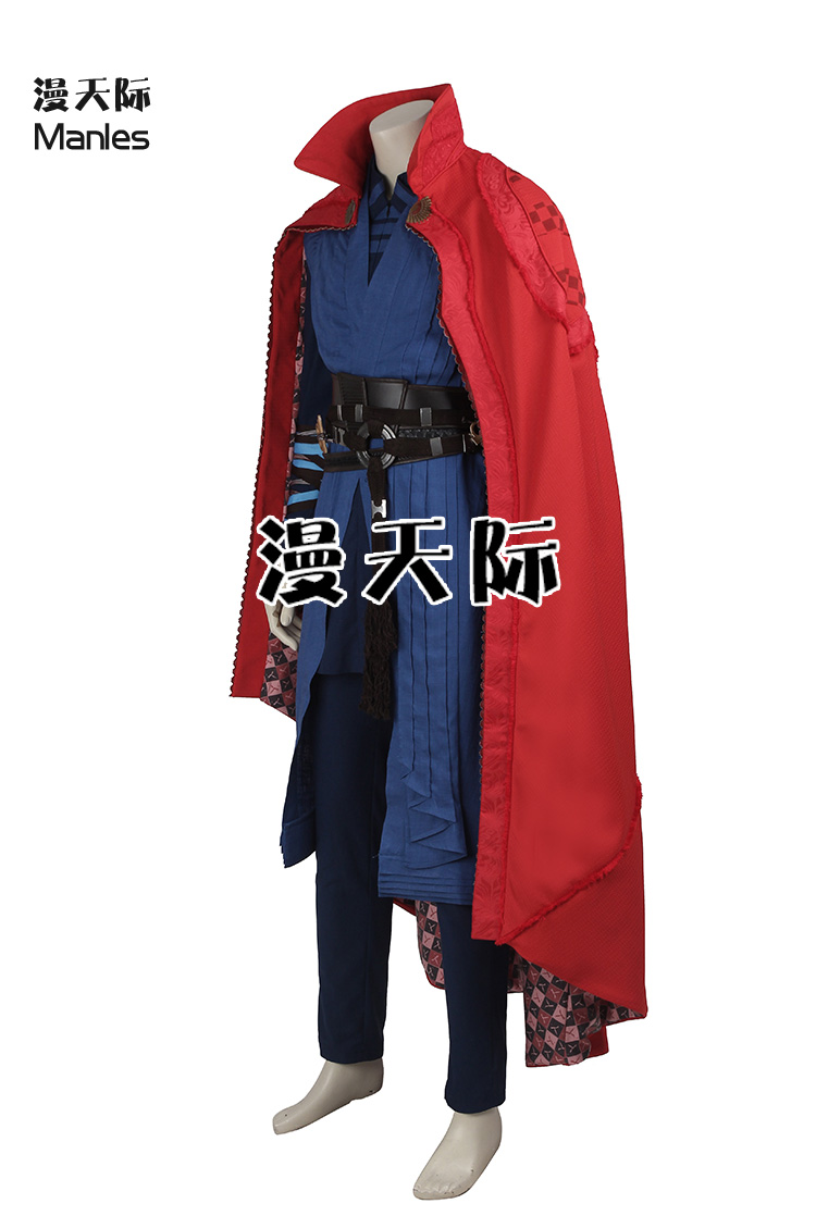 ชุด Doctor Strange แบบพรีเมี่ยม / ด็อกเตอร์สเตนท์ / หมอแปลก / สเตนท์