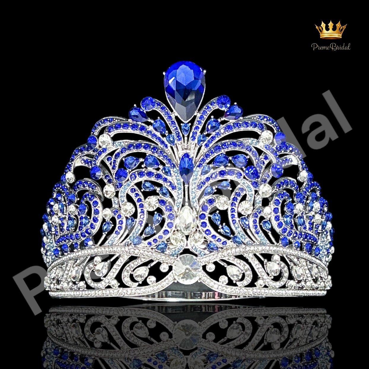 (พร้อมส่งจากไทย) มงกุฏ 112 มงกุฎมิสยูนิเวิร์ส 2022 "Force for Good" มงกุฎนางงาม Miss universe 2023