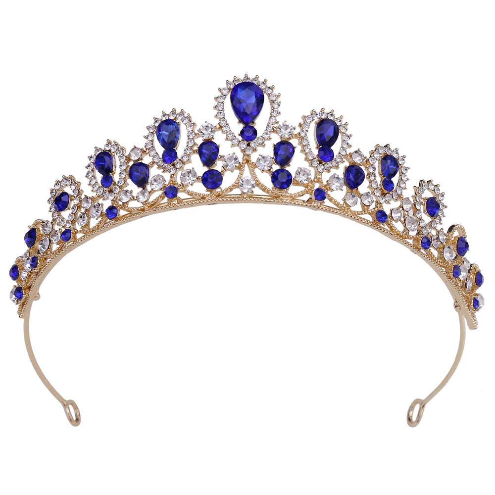 (พร้อมส่ง) เทียร่า 399 งานสวย ปราณีต QCเพชรทุกเม็ด สินค้าพร้อมส่งจากไทย