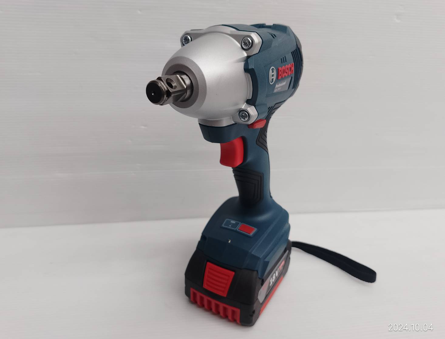 บล๊อกไร้สาย1/2 GDS250-LI BOSCH