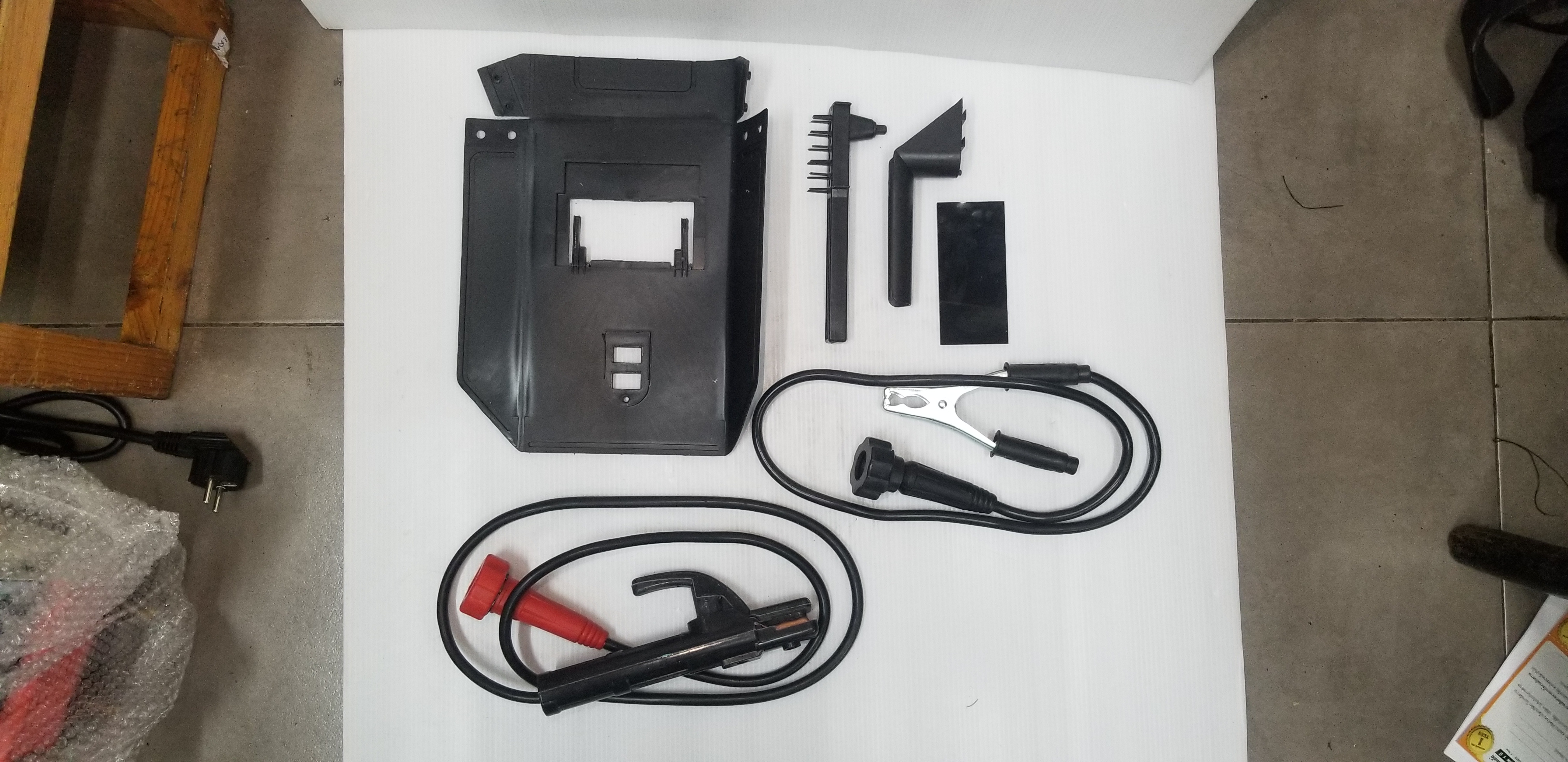 เครื่องเชื่อมไฟฟ้าอินเวอร์เตอร์ KT-IGBT-475 KANTO