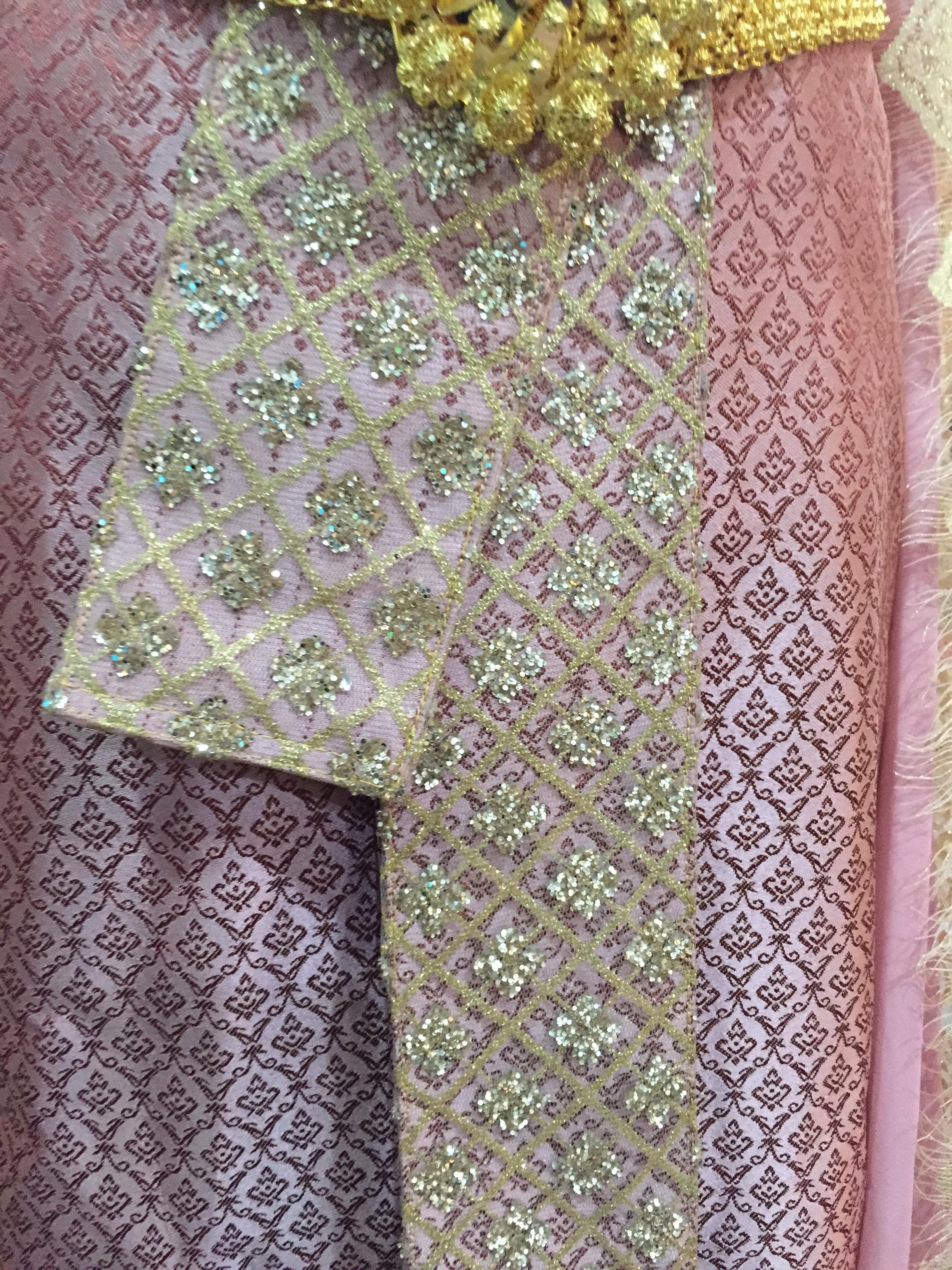 (พร้อมส่ง) ชุดไทยพร้อมส่ง รหัส 011