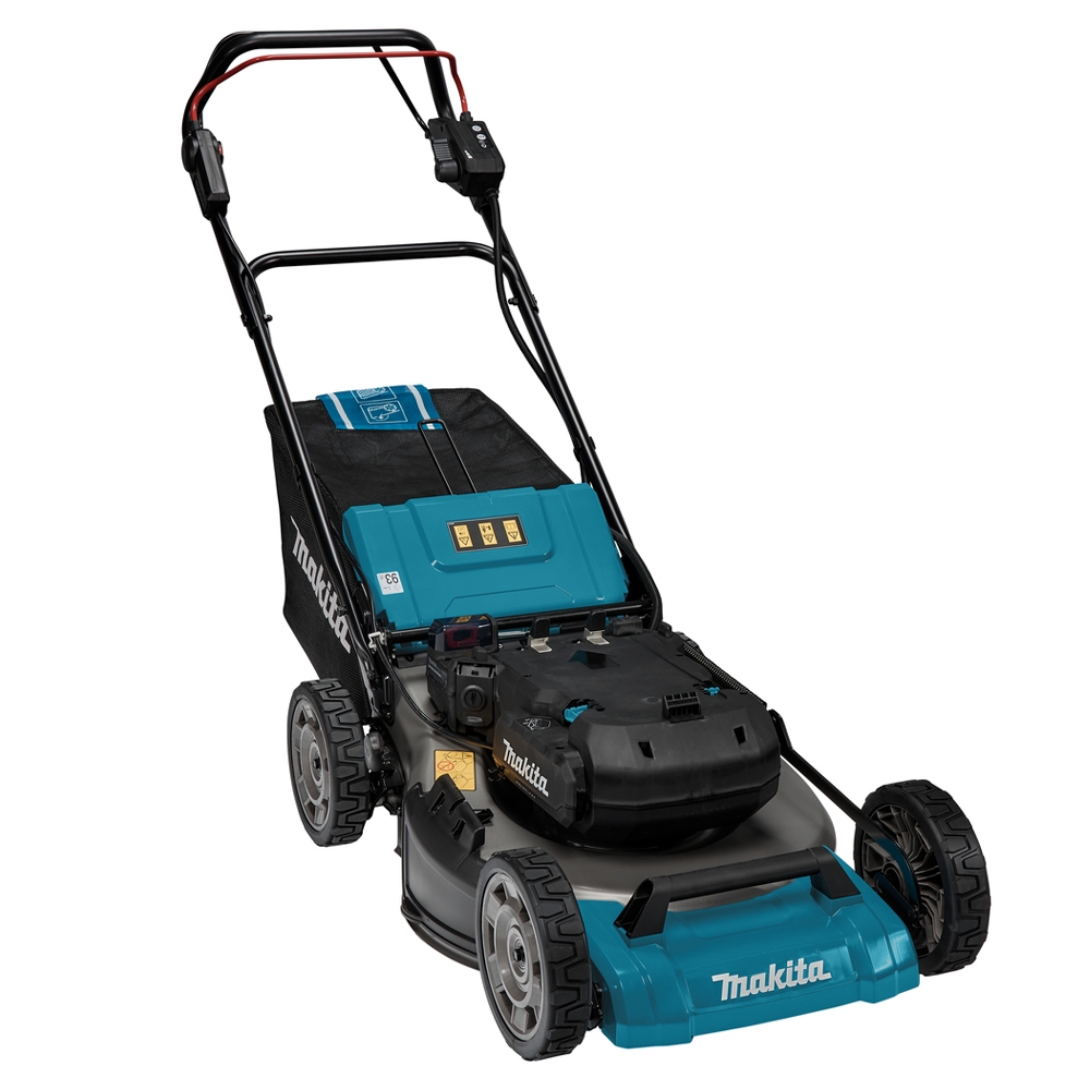รถเข็นตัดหญ้า36-40V 530มม. LM001CZ MAKITA