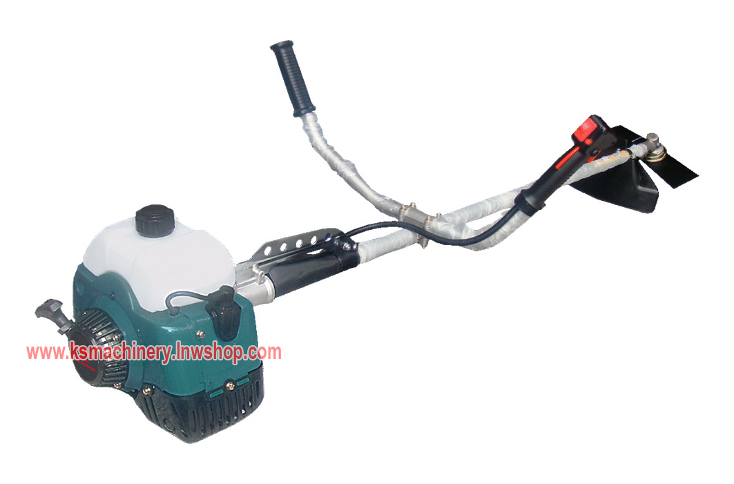 เครื่องตัดหญ้า สะพายบ่า มิตซูกิ รุ่น CG-411M ทรง มากีต้า