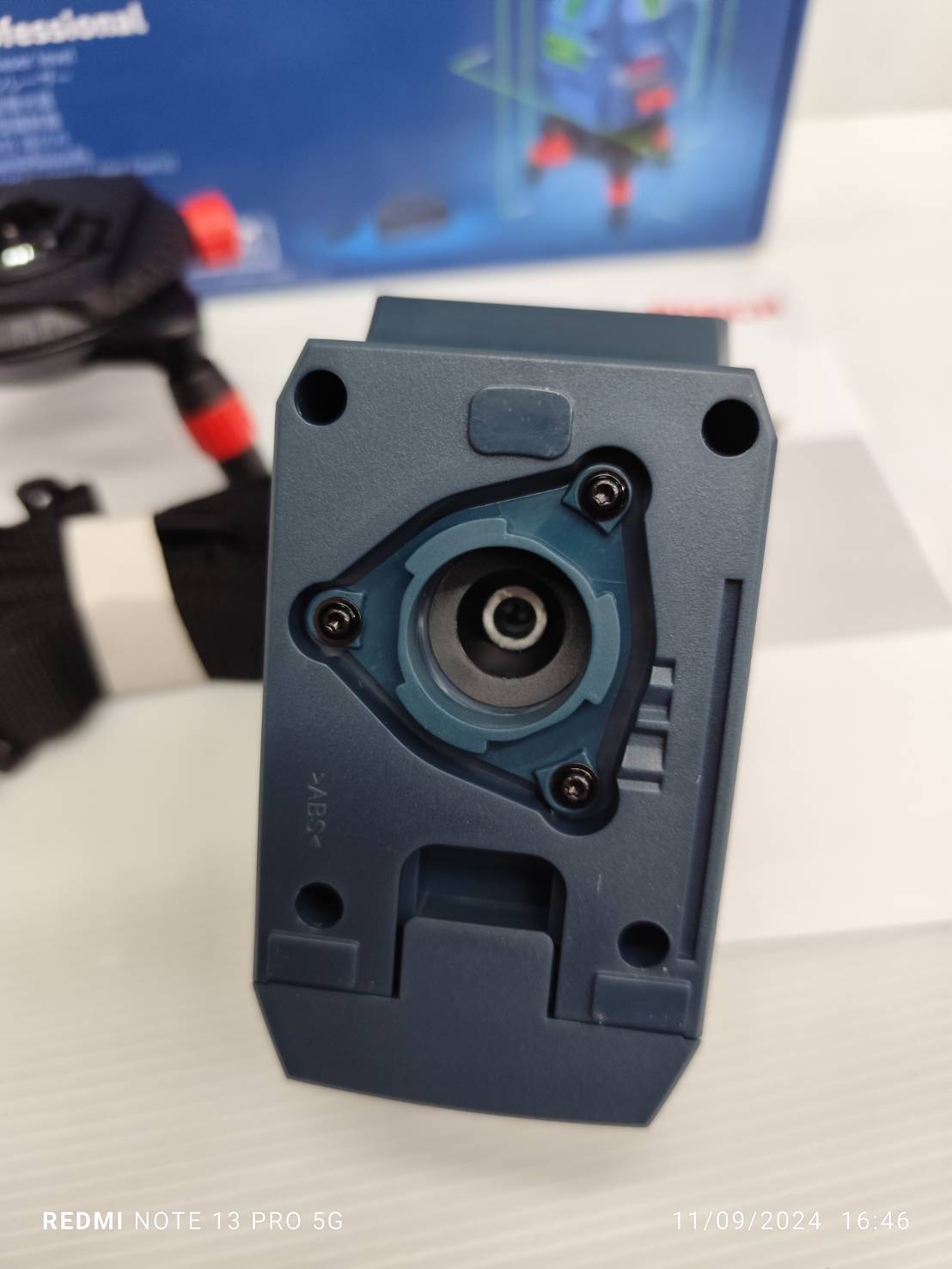 เลเซอร์ระดับ5เส้น แสงเขียว GLL50-15XG BOSCH