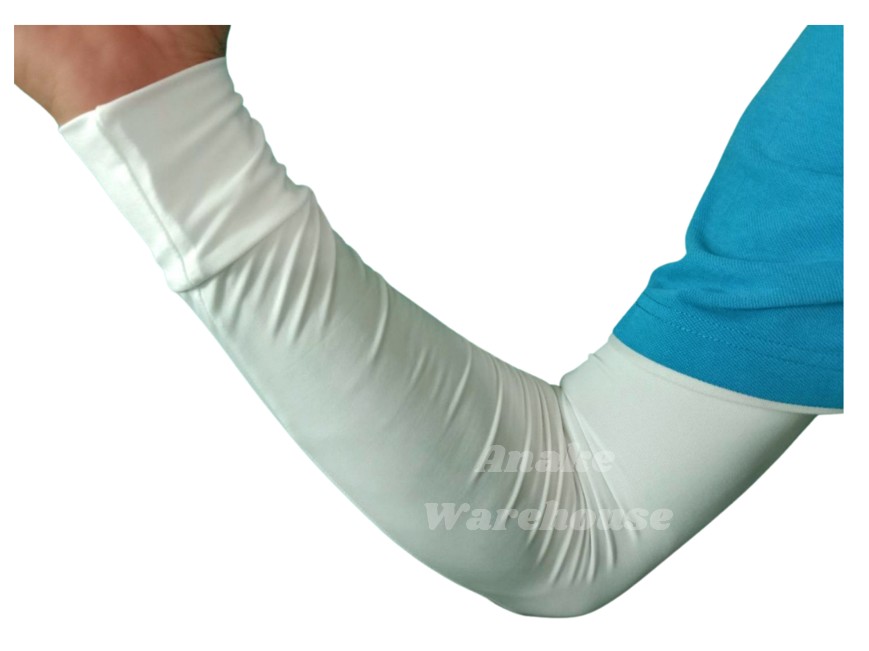 ปลอกแขนผ้ายืด ( 1 คู่ )