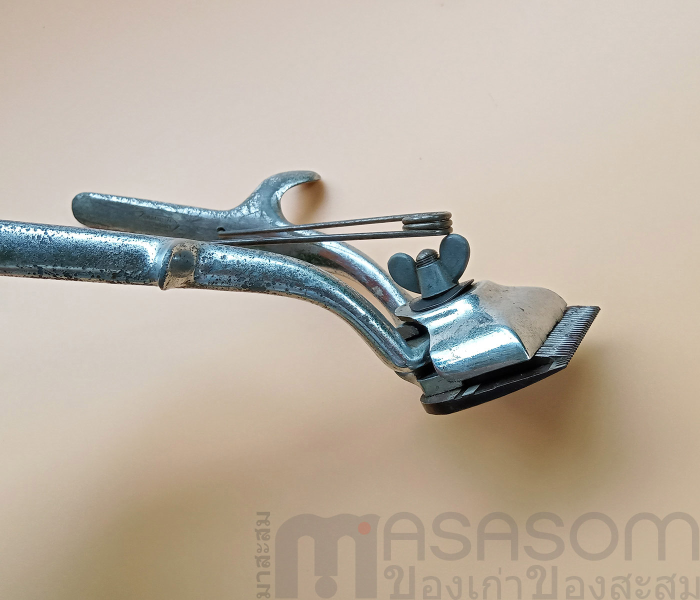 ปัตตาเลี่ยนมือเยอรมัน