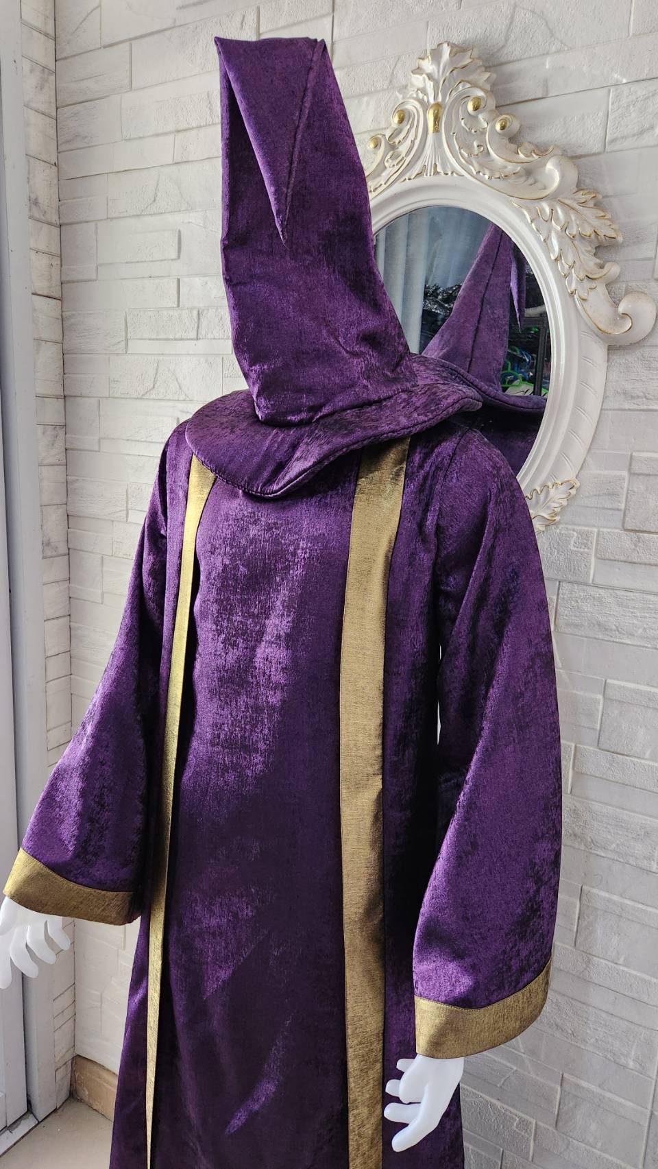 ชุดพ่อมด Warlock