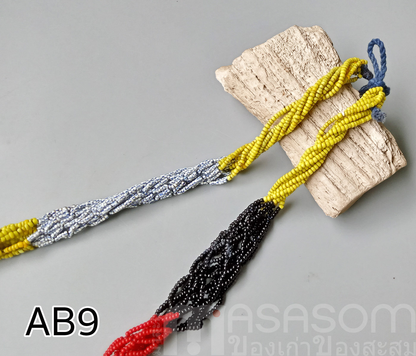 สร้อยลูกปัดชาวเขาของเก่า