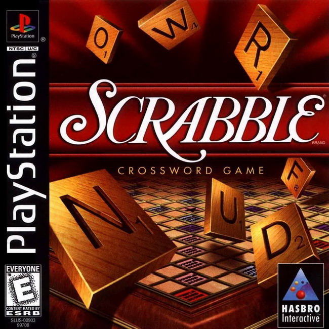 SCRABBLE [US : 1 Disc]