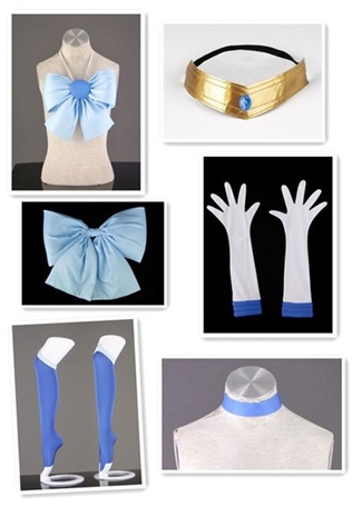 ชุดเซเลอร์เมอคิวรี่