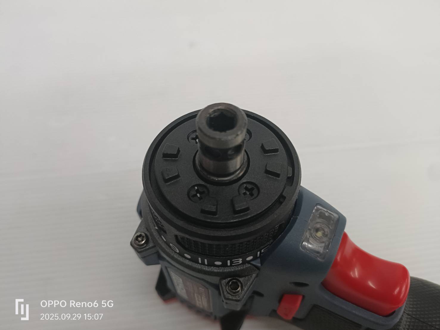 MASARU สว่านไร้สาย2 in 1 รุ่น MSR-CD204-B2 สว่านเปลื่ยนหัวได้