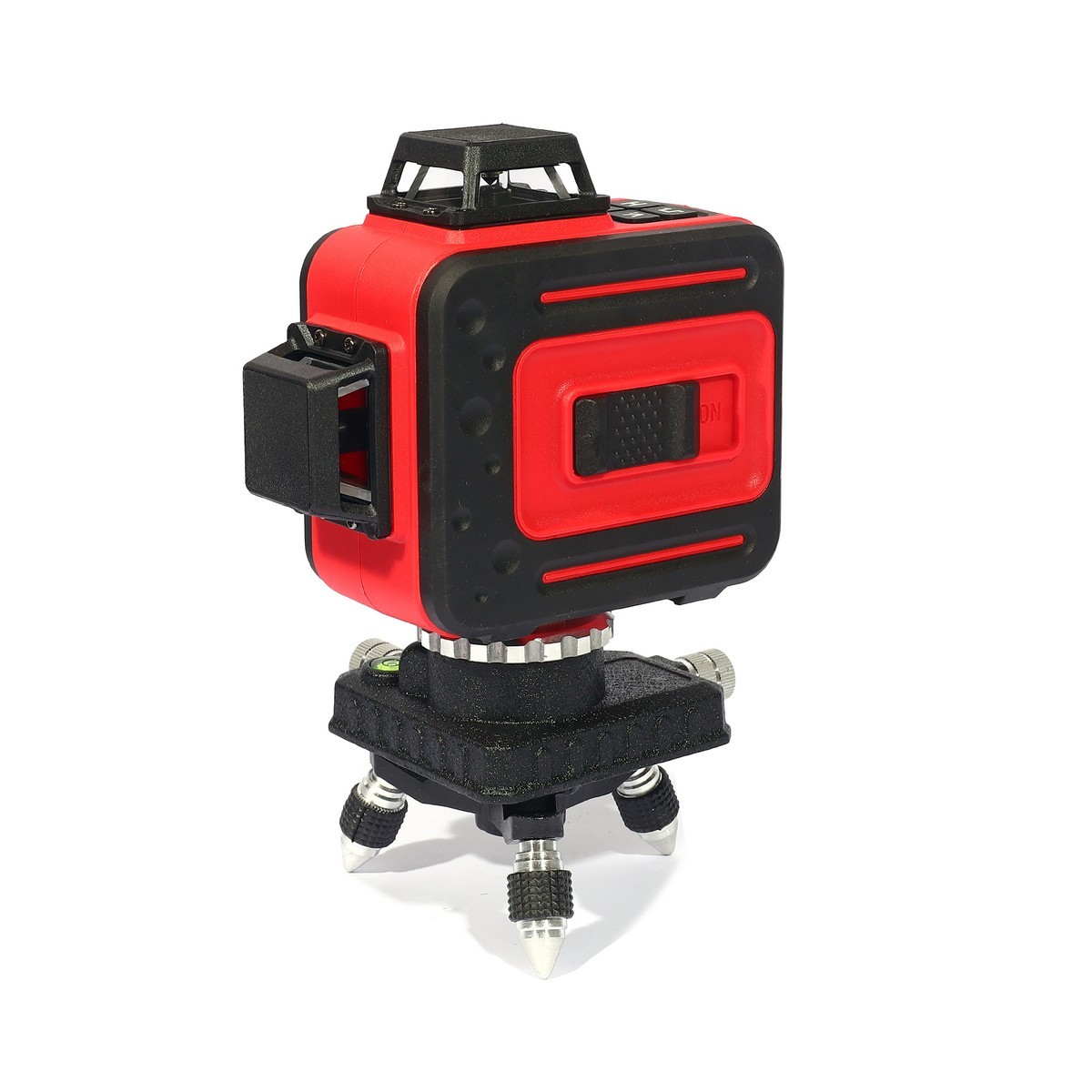 POLO เครื่องวัดระดับเลเซอร์แสงเขียว 12 เส้น รุ่น 7359 พร้อมขาตั้ง