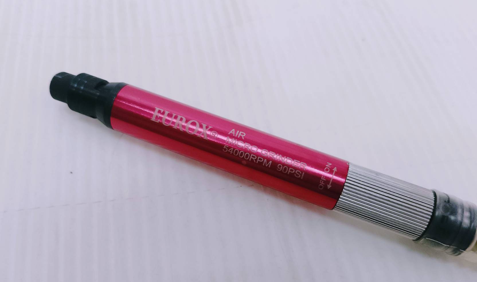 เครื่องเจียร์ลม สายอ่อน รุ่น EX-570K EUROX