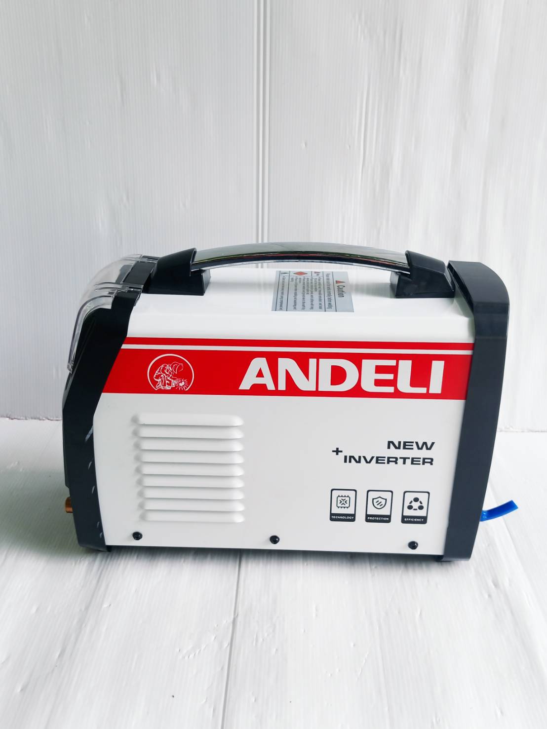 ANDELI ตู้เชื่อมอาร์กอน TIG-160MPC ปรับไฟที่ด้ามเชื่อมได้