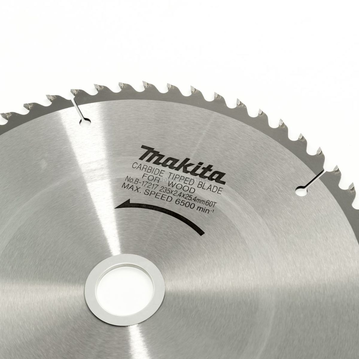 MAKITA ใบเลื่อยตัดไม้ 9"x60T B-17217