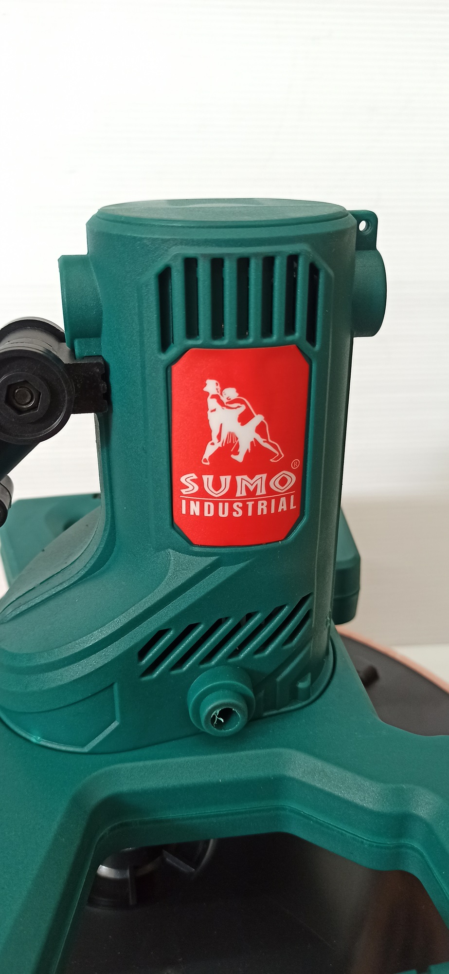 เครื่องปาดหน้าปูน ผนังเบา15" 7800 SUMO