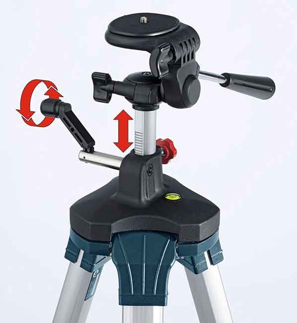 ขาตั้ง BT250 BOSCH