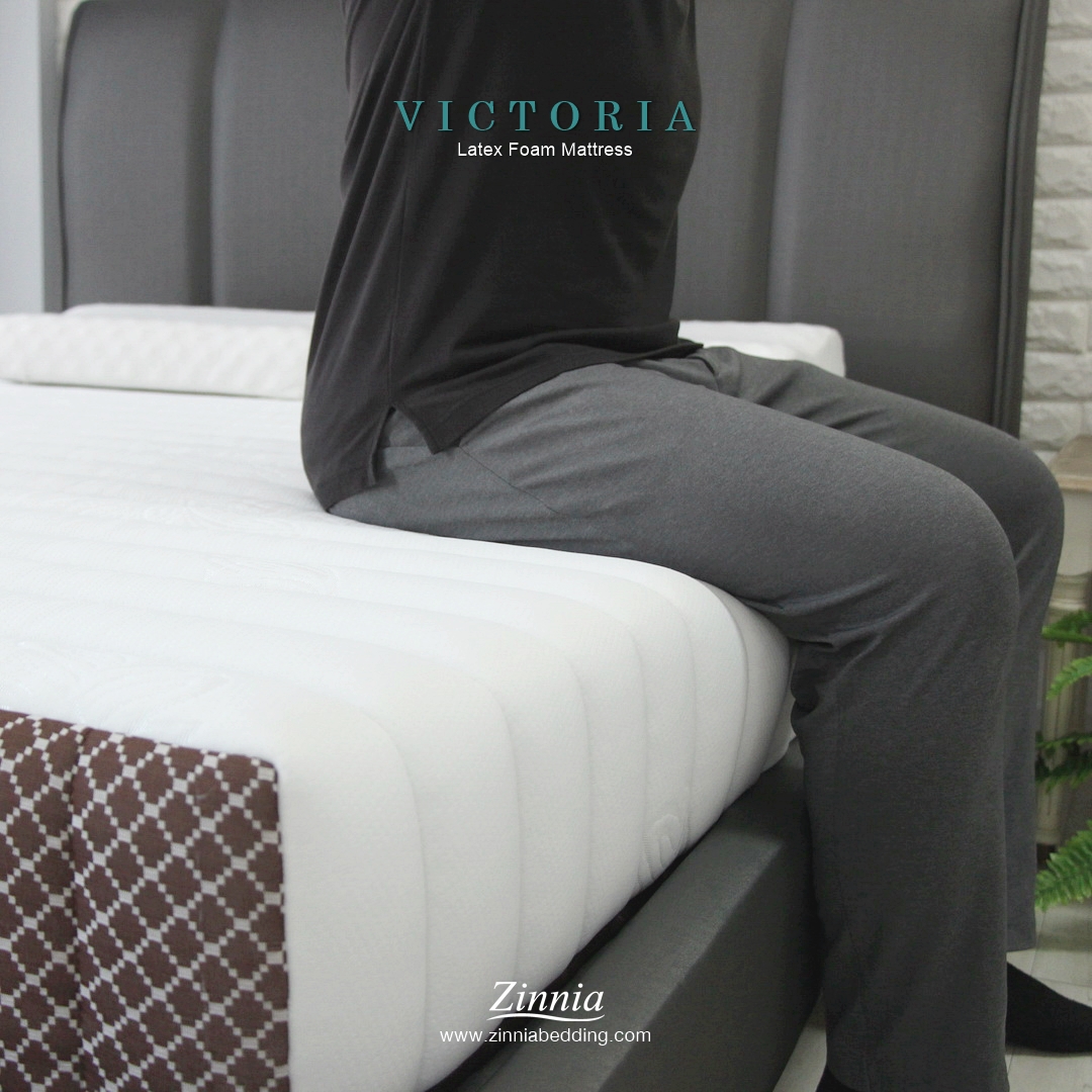 ที่นอนยางพารา รุ่นVICTORIA