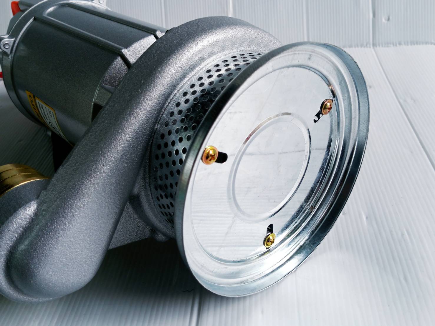 ปั้มไดโว่อลูมิเนียม2" KT-QDX-750 KANTO