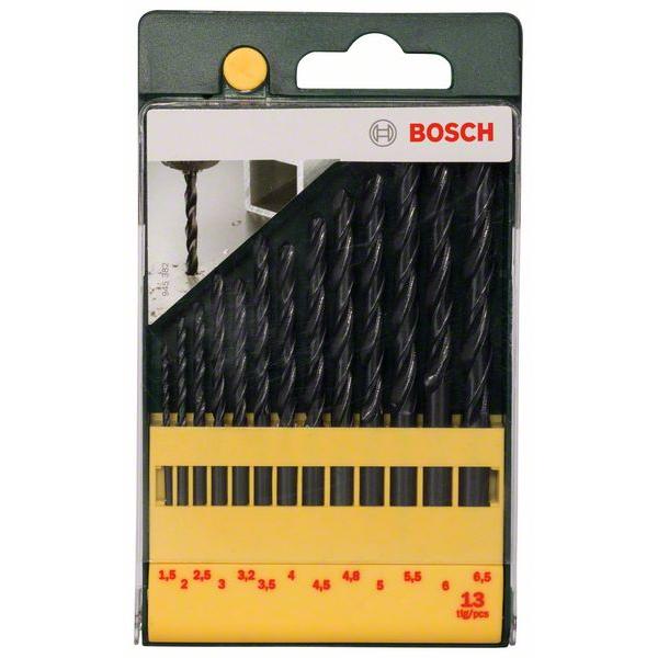 ชุดดอกสว่านHSS 13ชิ้น BOSCH 2607019441