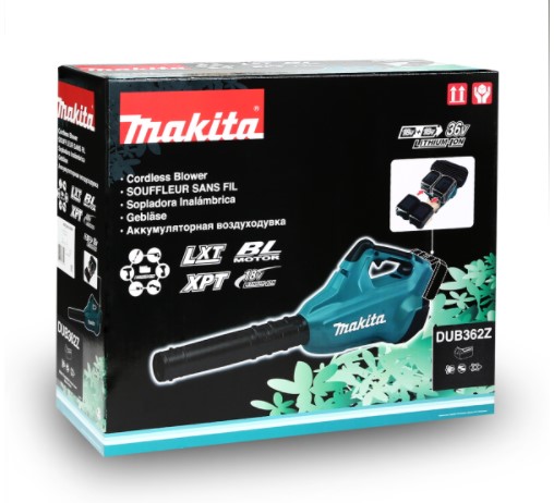 เป่าลมเย็นไร้สาย DUB362Z MAKITA