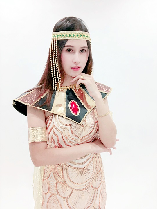 ชุดคลีโอพัตรา