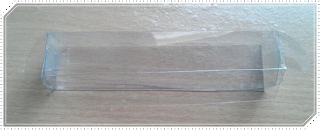 กล่องใส๋ ปากกา-เครื่องสำอางค์ ขนาด 3 x 2 x 13 cm