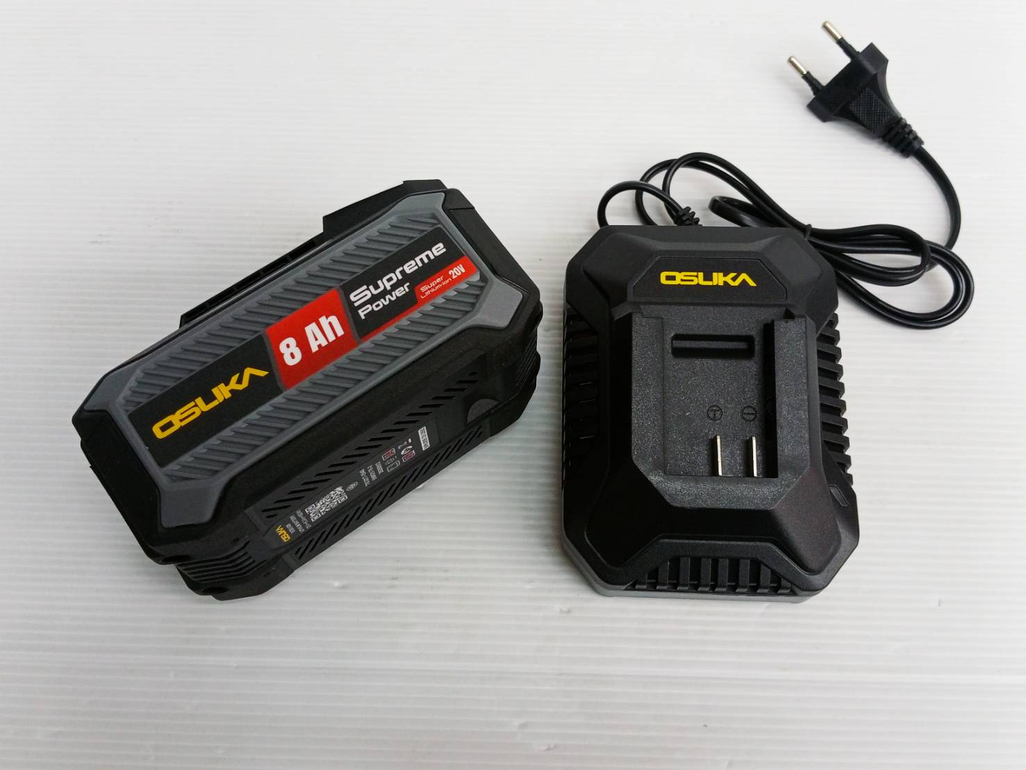 เครื่องปั๊มแวคคั่มไร้สาย 20v OCVP896-Y1 OSUKA