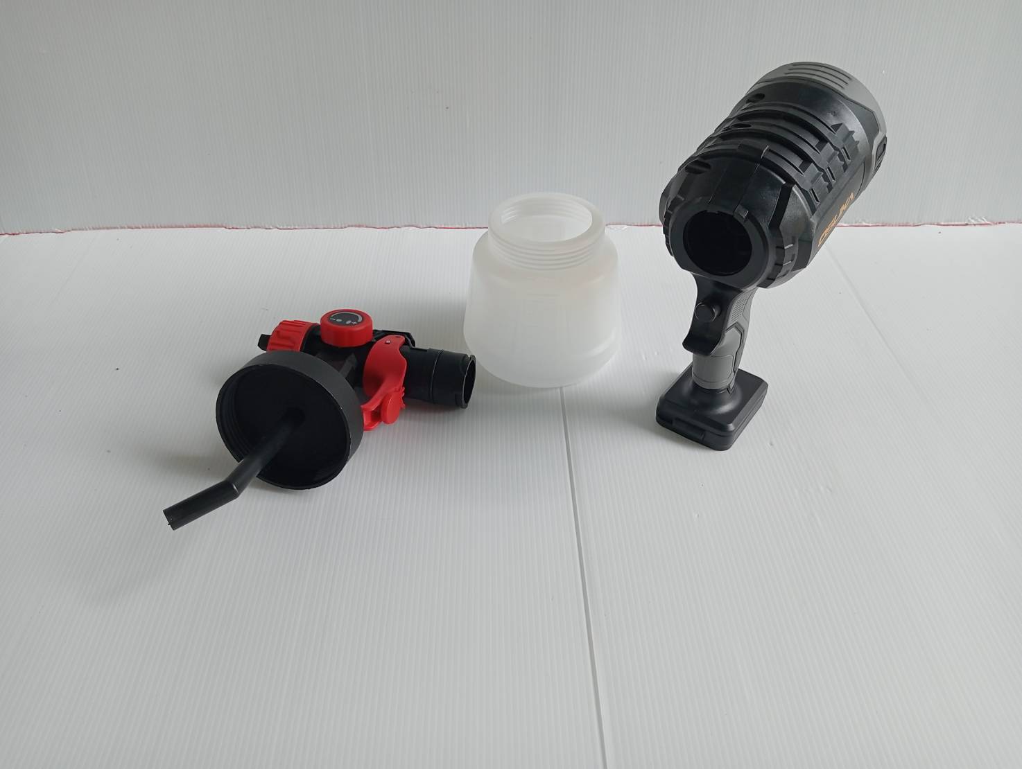 OSUKA กาพ่นสีไร้สาย 20V OCSG776-N ( ตัวเปล่า )