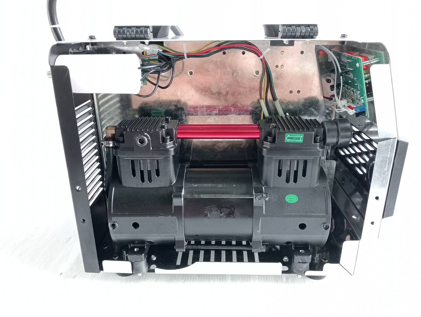 เครื่องตัดพลาสม่า CUT-55D AIR ANDELI (มีปั้มลมในตัว)