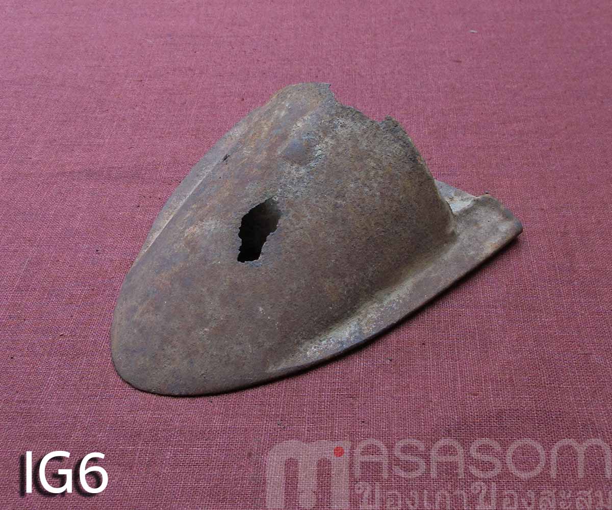 ผานไถนาโบราณ IG6