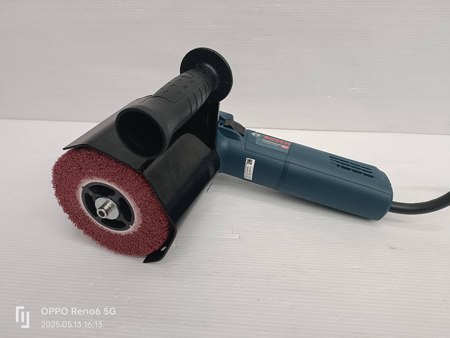 ชุดแปลงหินเจียร4นิ้ว สำหรับลูกขัดแฮร์ไลน์ G-120060