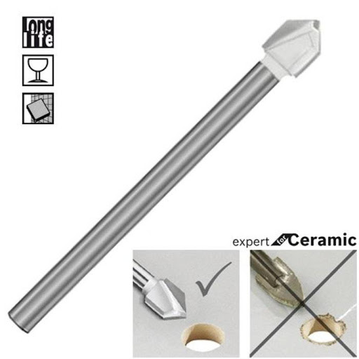 ดอกเจาะกระเบื้อง CYL-9 Ceramic BOSCH