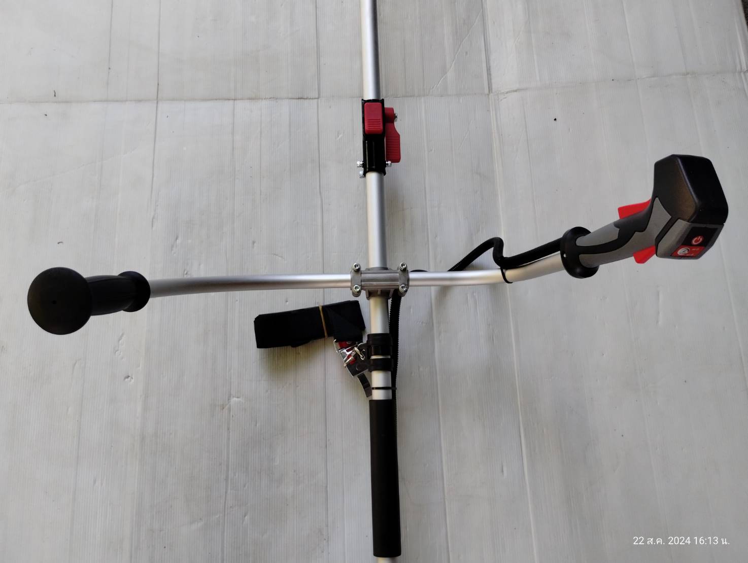 เครื่องตัดหญ้าไร้สาย 20V OCBC511-SET-A +ก้อนแบต 20v 5.0Ah OSUKA