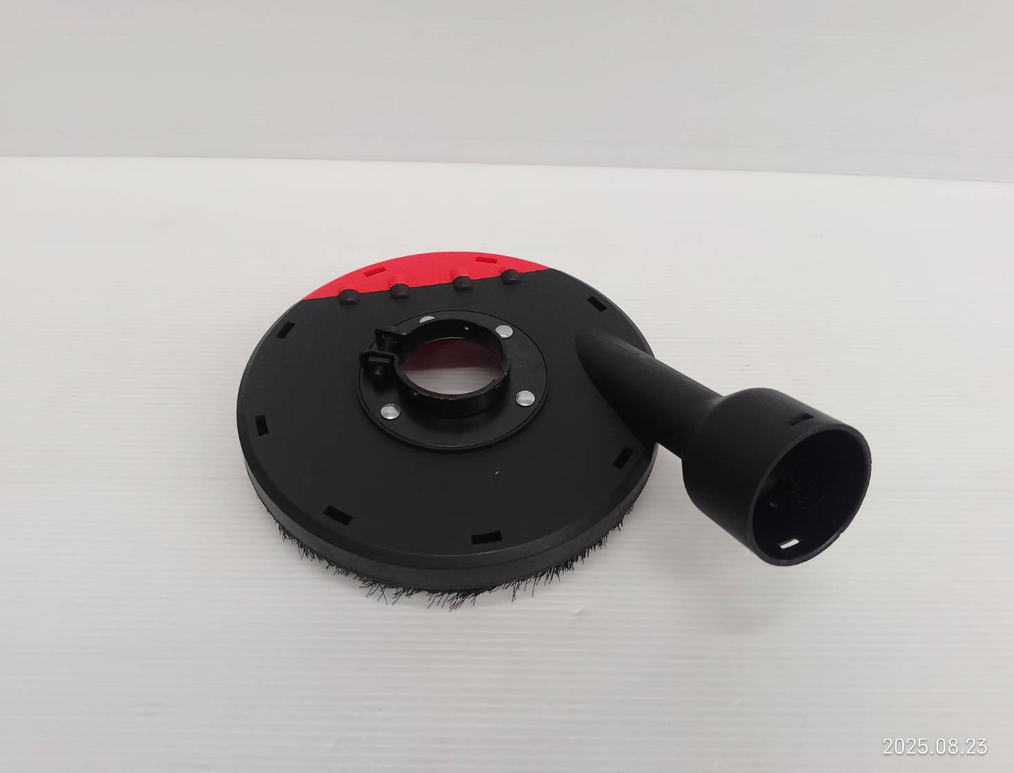 OKURA เครื่องขัดหิน6" A-OK-SPM150 สามารถต่อเครื่องดูดฝุ่นได้