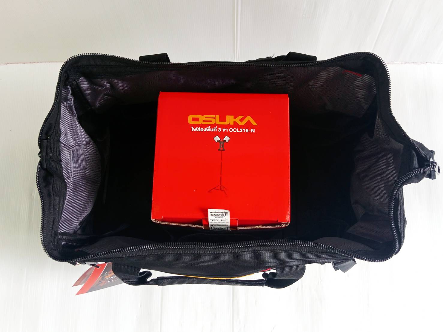 กระเป๋าเครื่องมือช่าง Connect+ OSMMS23106 OSUKA