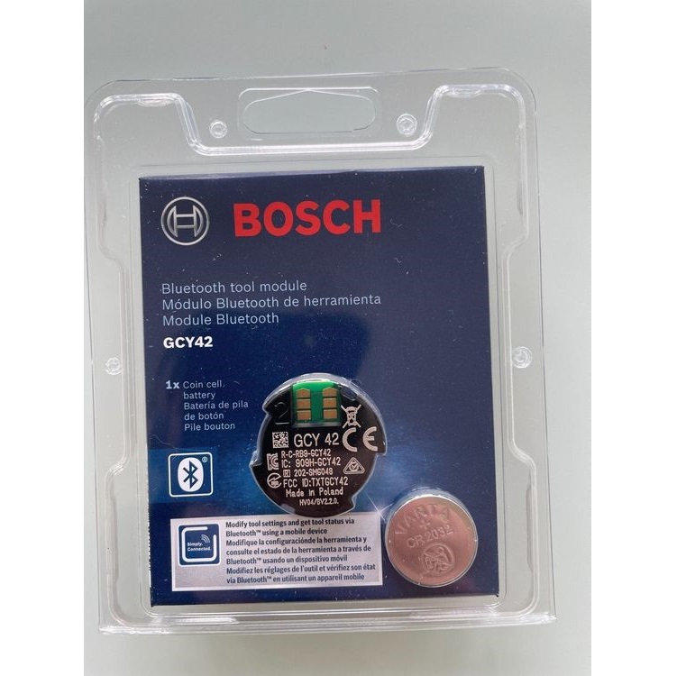 ชิพบลูทูธ GCY42 BOSCH